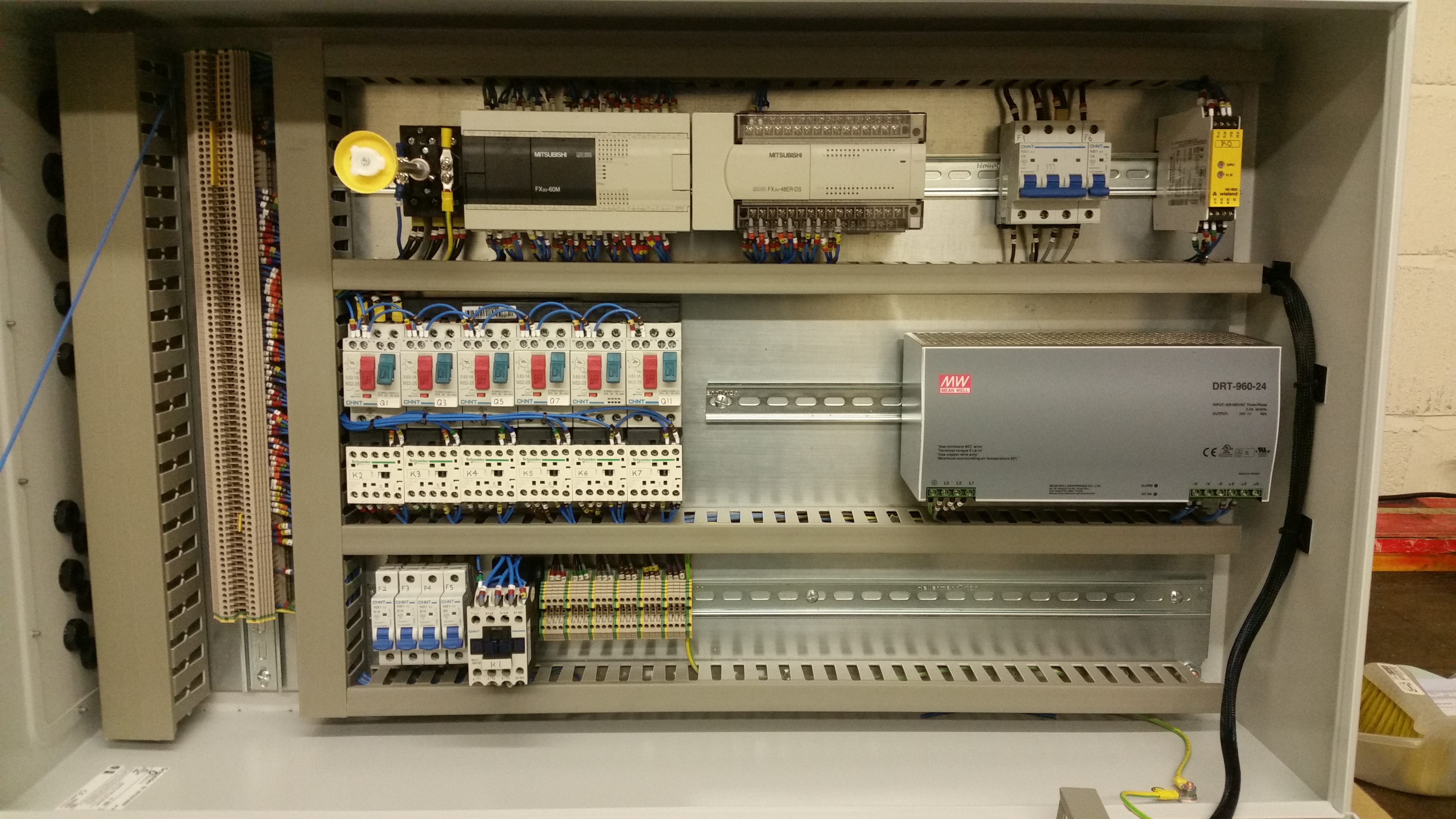 ZLP Control Panel